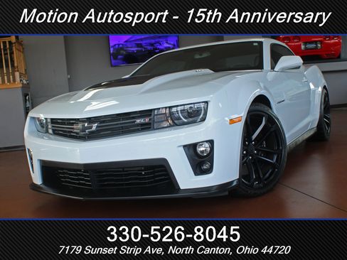 Used 2015 Chevrolet Camaro ZL1 image 51