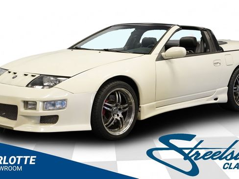 Used 1993 Nissan 300ZX Convertible RWD image 1