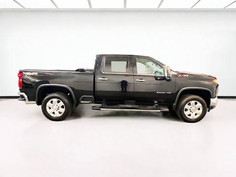 Used 2021 Chevrolet Silverado 2500 LTZ w/ LTZ Premium Package AWD/4WD image 25
