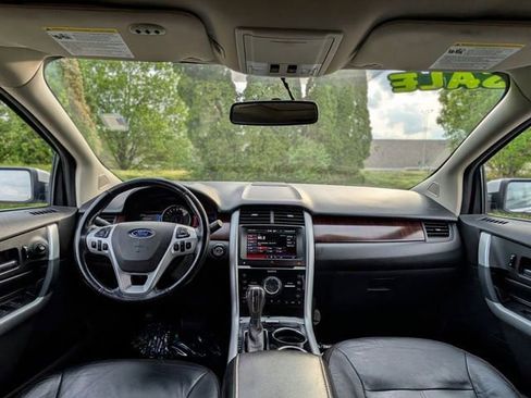 Used 2013 Ford Edge Limited FWD image 13