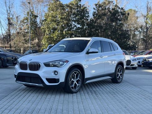 Used 2019 BMW X1 sDrive28i w/ Convenience Package image 2