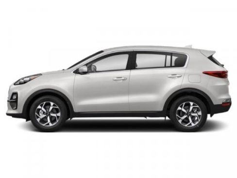 Certified 2021 Kia Sportage LX image 3