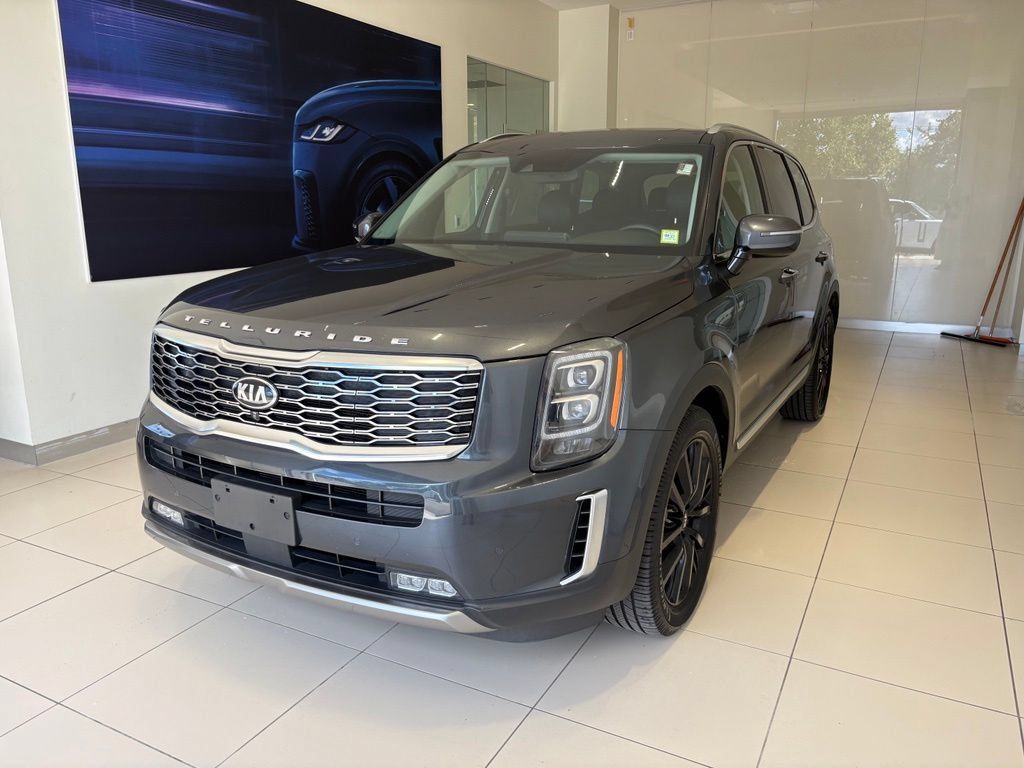 Used 2020 Kia Telluride SX AWD/4WD image 1