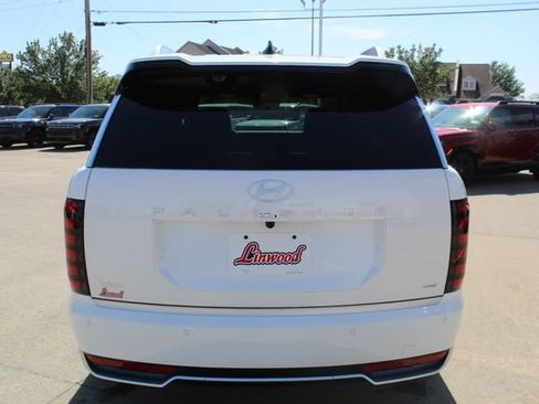 New 2026 Hyundai Palisade Calligraphy AWD/4WD image 4