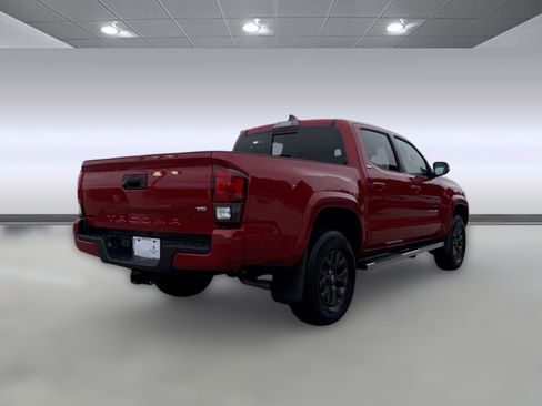 Used 2022 Toyota Tacoma SR5 w/ Technology Package RWD image 8