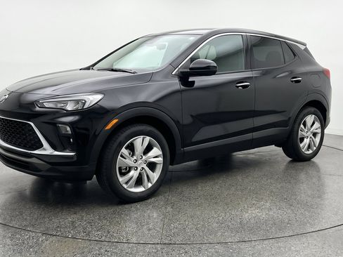 Used 2025 Buick Encore GX Preferred FWD image 3
