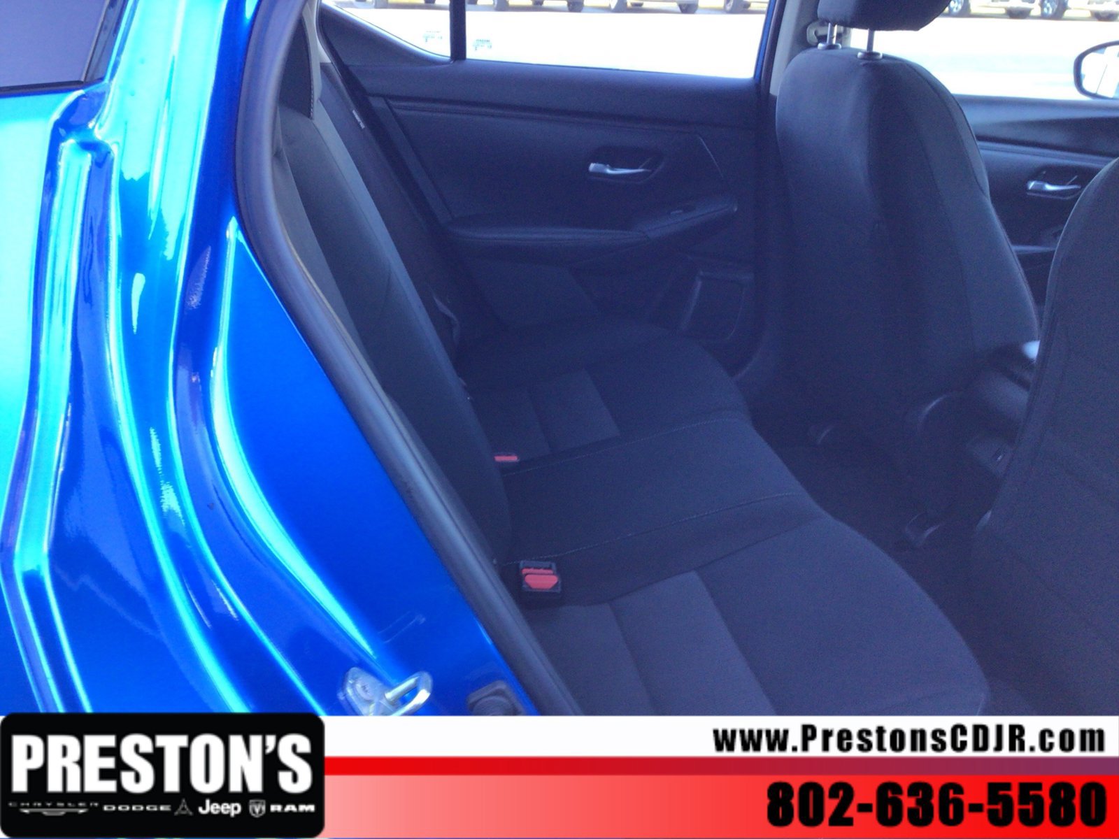 Used 2024 Nissan Sentra SV w/ All-Weather Package FWD image 20