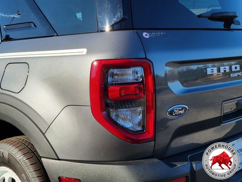 New 2025 Ford Bronco Sport Heritage w/ Convenience Package AWD/4WD image 13