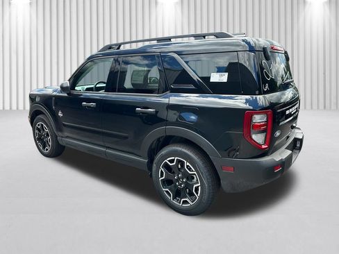 New 2026 Ford Bronco Sport Outer Banks AWD/4WD image 7