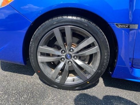 Used 2016 Subaru WRX Premium AWD/4WD image 10