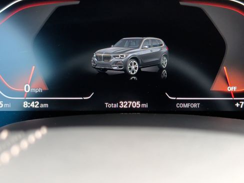 Used 2023 BMW X5 xDrive40i AWD/4WD image 15
