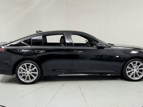 Certified 2023 Cadillac CT5 Sport image 6