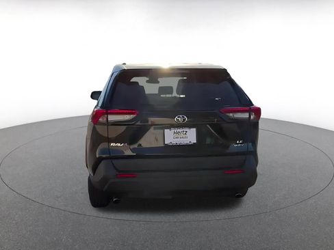 Used 2025 Toyota RAV4 LE image 11