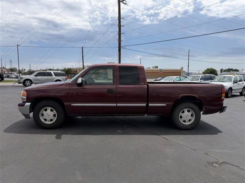 Used 1999 GMC Sierra 1500 2WD Extended Cab image 1