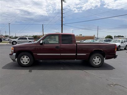 Used 1999 GMC Sierra 1500 2WD Extended Cab