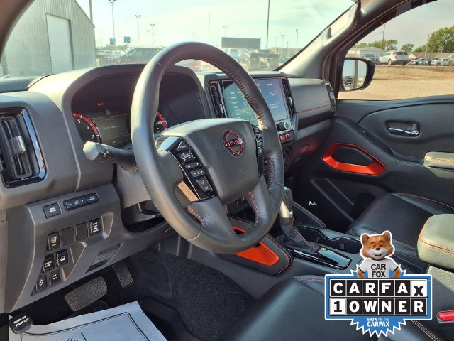 Used 2025 Nissan Frontier PRO-4X w/ Pro Premium Package AWD/4WD image 11