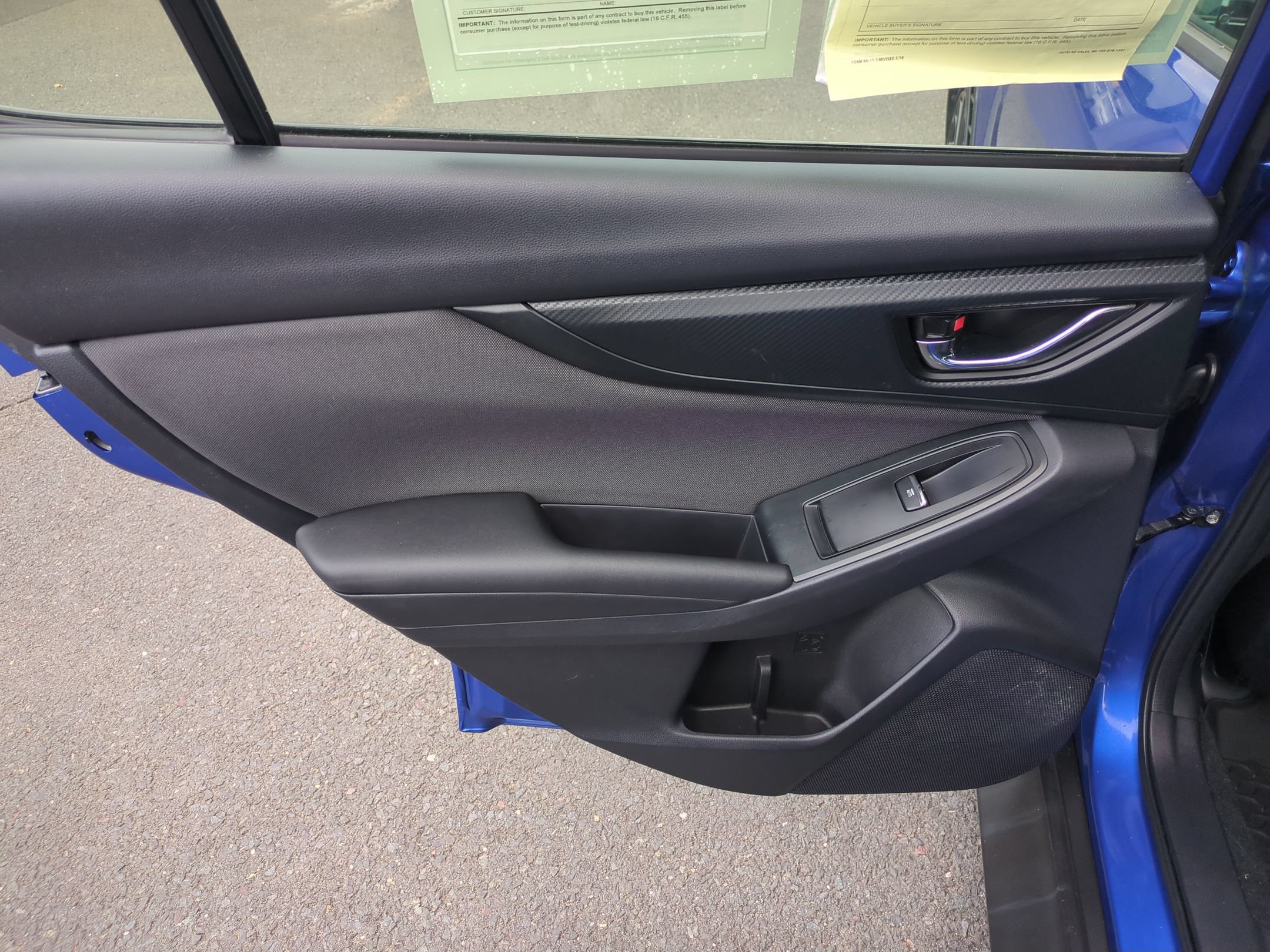 Used 2022 Subaru WRX Premium AWD/4WD image 29
