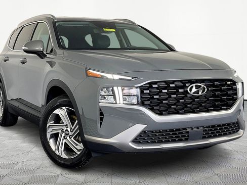 Certified 2023 Hyundai Santa Fe SEL FWD image 3