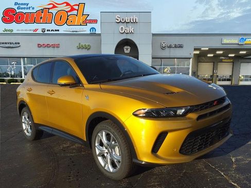 New 2024 Dodge Hornet R/T Plus w/ Tech Pack Plus w/o Parking image 1