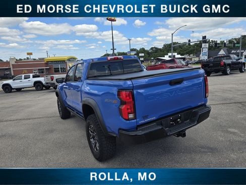 Certified 2025 Chevrolet Colorado ZR2 AWD/4WD image 5