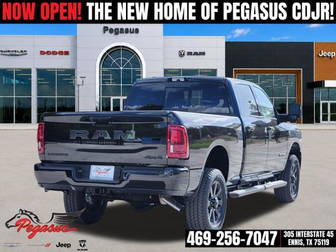 New 2027 RAM 2500 Laramie w/ Night Edition AWD/4WD image 5