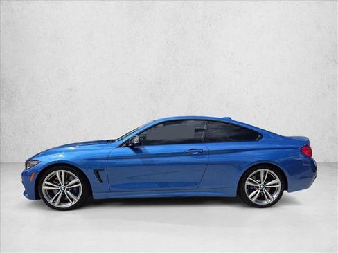 Used 2014 BMW 435i Coupe RWD image 9