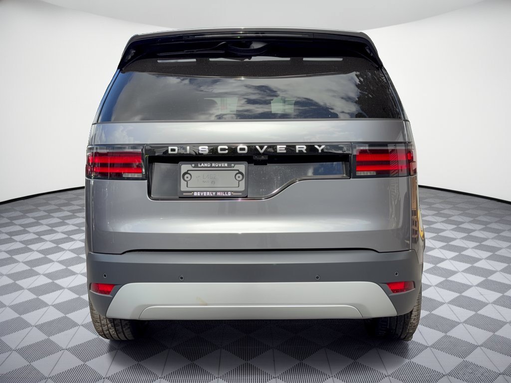 New 2026 Land Rover Discovery S AWD/4WD image 11