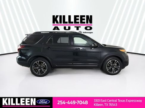 Used 2015 Ford Explorer Sport w/ Equipment Group 401A AWD/4WD image 10