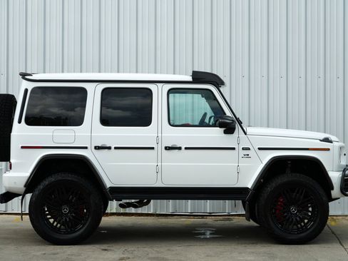 Used 2023 Mercedes-Benz G 63 AMG Squared w/ AMG Night Package Magno image 65