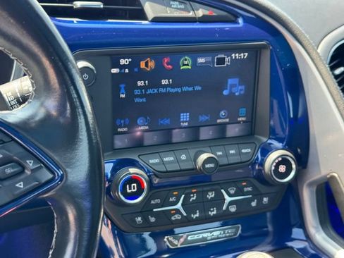 Used 2019 Chevrolet Corvette Stingray Coupe w/ 2LT Preferred Equipment Group RWD image 17