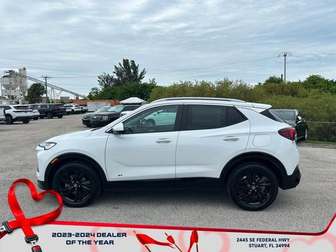 New 2026 Buick Encore GX Sport Touring w/ Advanced Technology Package image 4