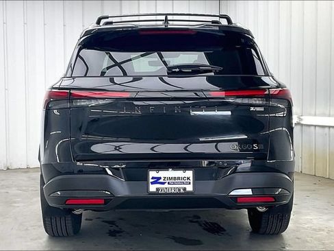 Certified 2026 INFINITI QX60 Sport w/ Dark Cargo Package AWD/4WD image 4