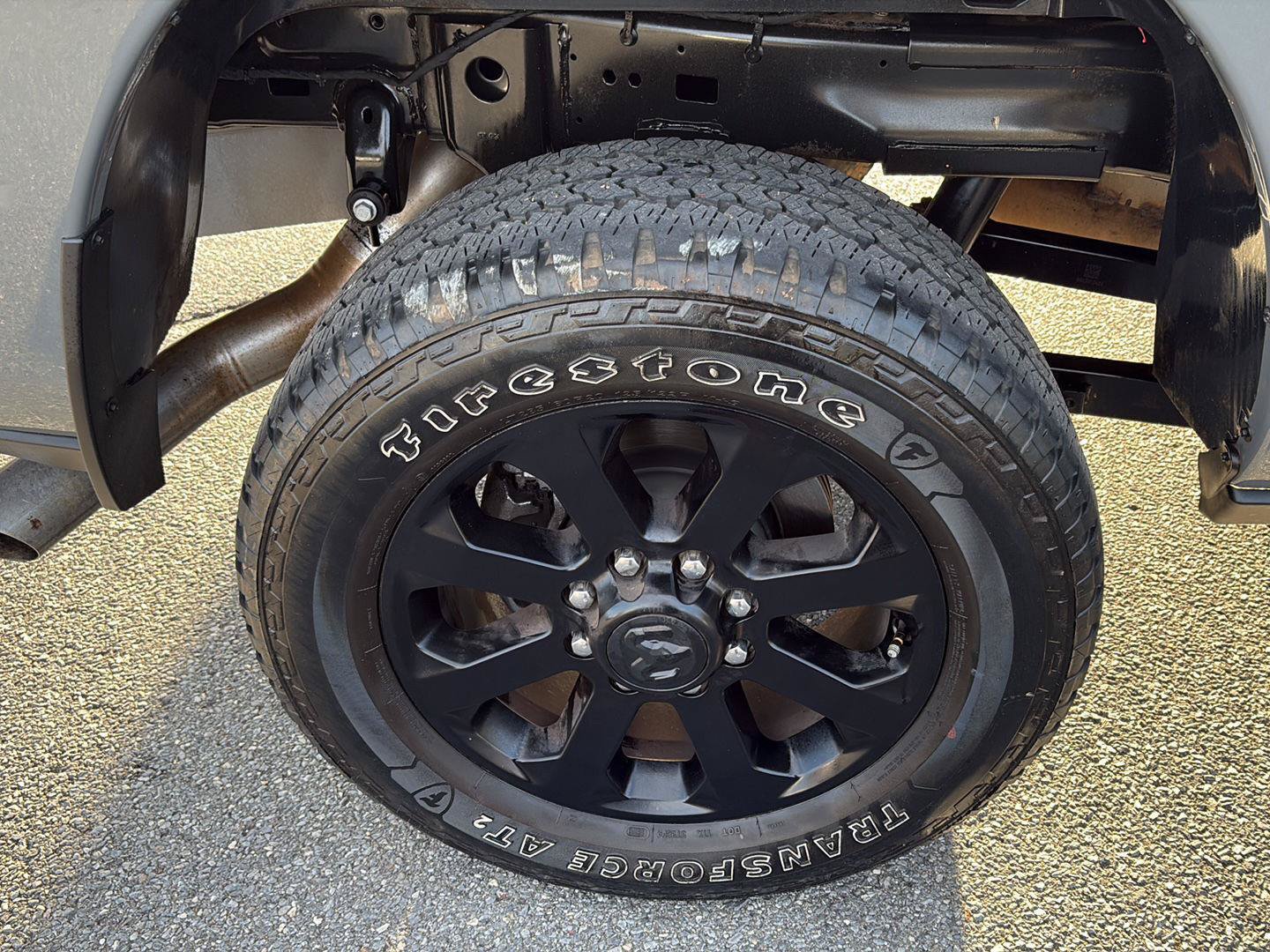 Used 2026 RAM 2500 Tradesman AWD/4WD image 11