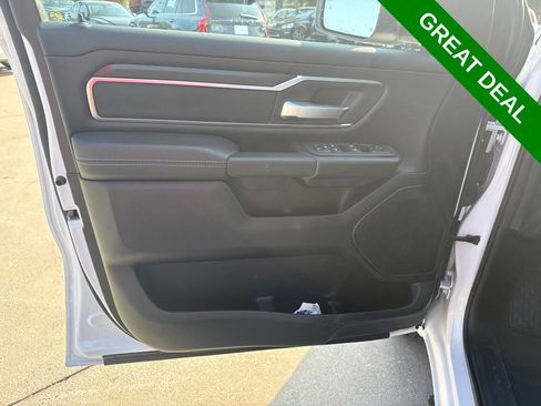Used 2026 RAM 1500 Lone Star AWD/4WD image 17