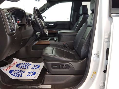 Used 2021 Chevrolet Silverado 1500 High Country w/ Safety Package II image 34