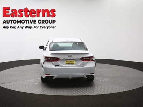 Used 2024 Toyota Camry SE w/ Cold Weather Package FWD image 35