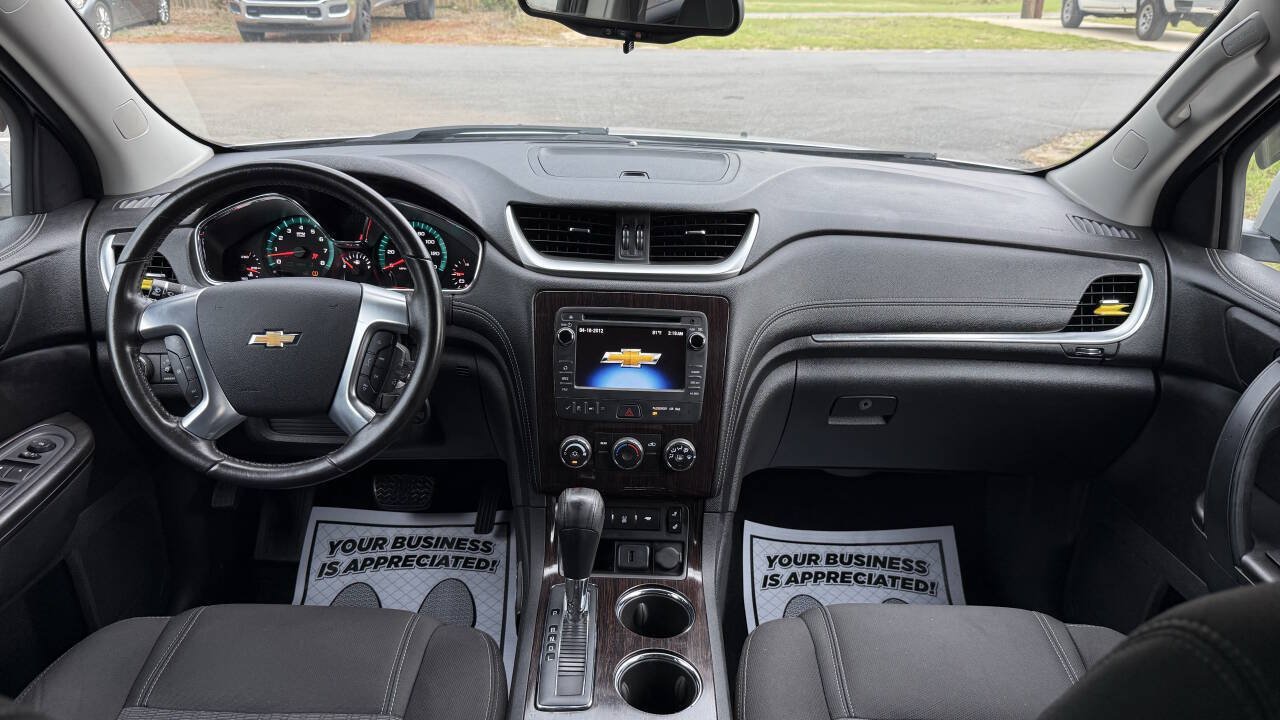 Used 2016 Chevrolet Traverse LT AWD/4WD image 19