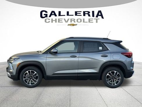 New 2026 Chevrolet TrailBlazer LT image 4