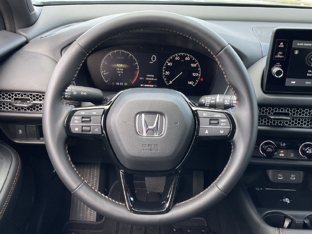 Certified 2027 Honda HR-V Sport image 12