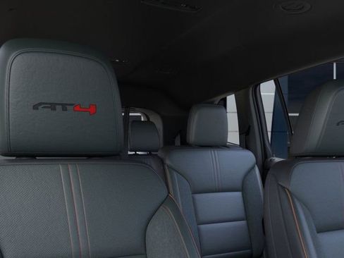 New 2026 GMC Acadia AT4 w/ LPO, Floor Liner Package image 24