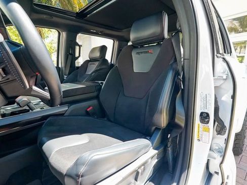 Used 2025 Ford F150 Raptor w/ Equipment Group 803A Raptor R AWD/4WD image 55