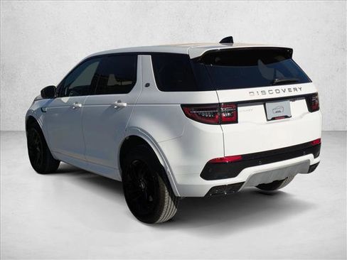 Certified 2025 Land Rover Discovery Sport S image 8