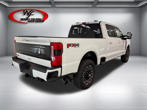 New 2026 Ford F250 Platinum image 6