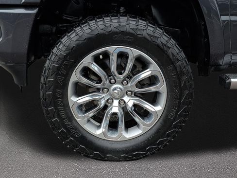 Used 2019 RAM 1500 Laramie w/ Sport Appearance Package RWD image 7