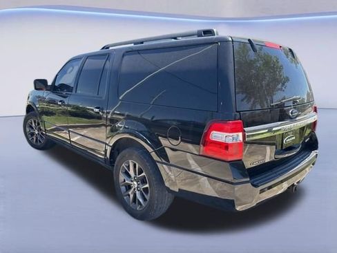 Used 2017 Ford Expedition EL Limited w/ Equipment Group 301A RWD image 12