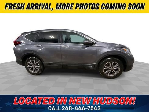 Used 2020 Honda CR-V EX image 3