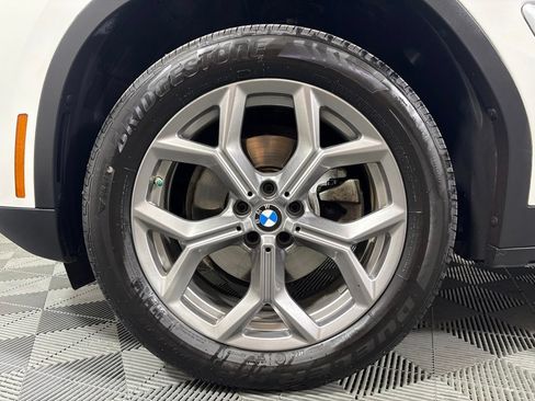 Certified 2024 BMW X3 xDrive30i w/ Premium Package w/ZPA AWD/4WD image 8