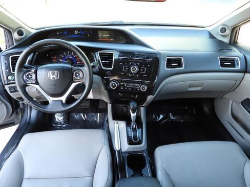 Used 2013 Honda Civic Hybrid Sedan image 37