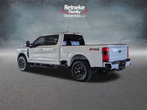 Used 2024 Ford F250 Lariat w/ Lariat Ultimate Package image 8