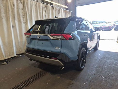 Used 2023 Toyota RAV4 XSE AWD/4WD image 3